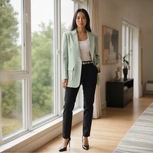 NWT A.L.C. Stevie Blazer Size 8 $695.00